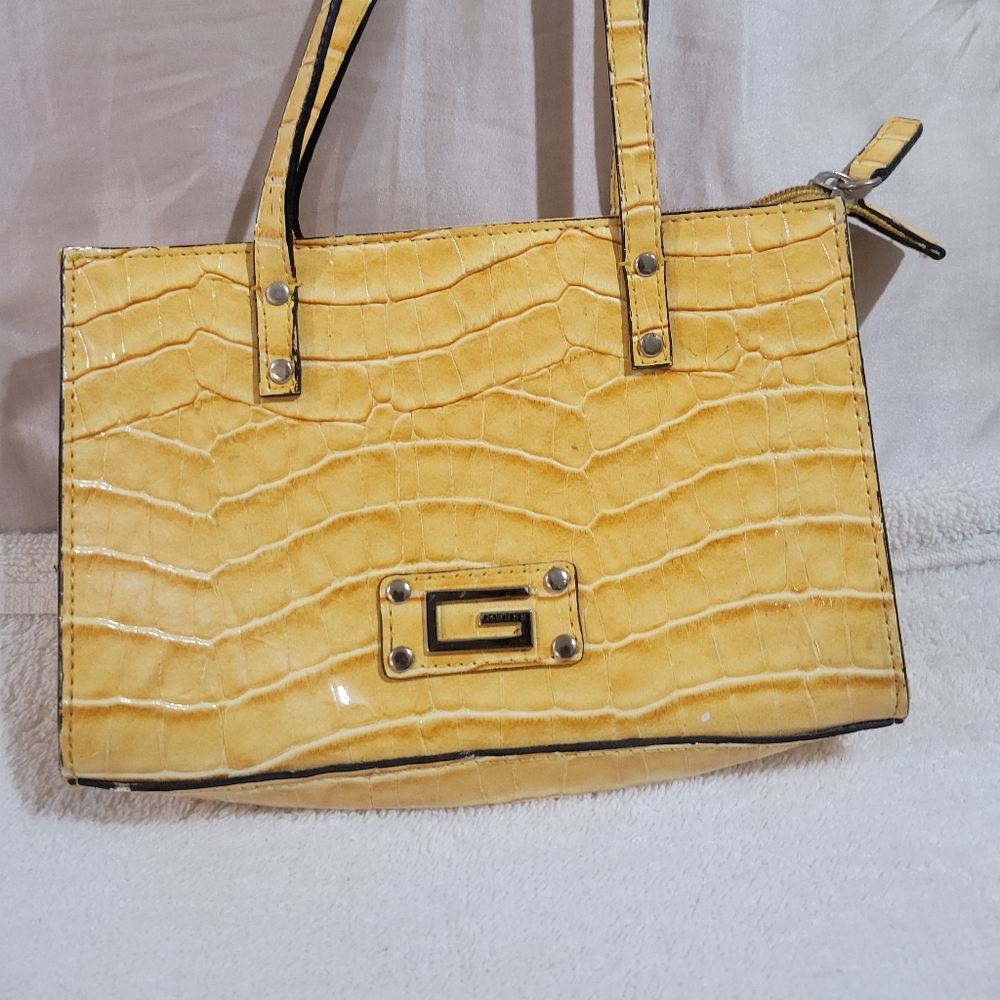 2 GUESS Mini Purse Bags
